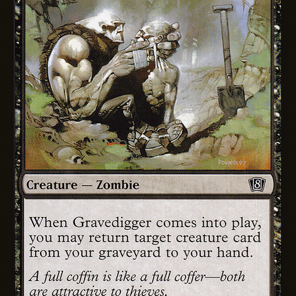 Gravedigger [Eighth Edition]