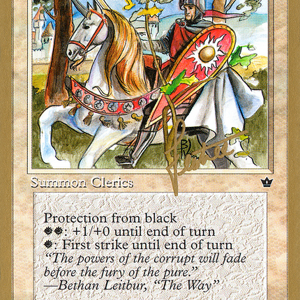 Order of Leitbur [Pro Tour Collector Set]