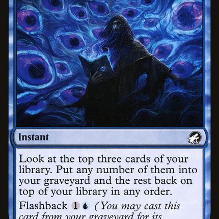 Otherworldly Gaze [Innistrad: Midnight Hunt]
