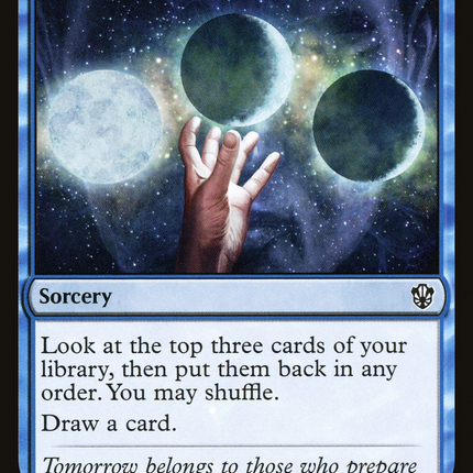 Ponder [Commander 2021]