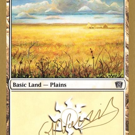 Plains (GN332) [World Championship Decks 2004]