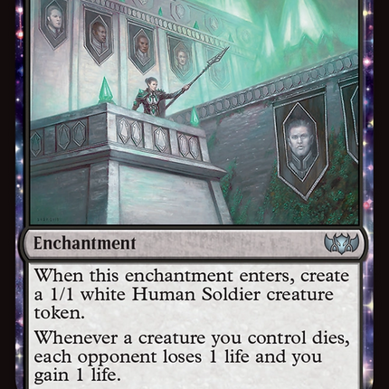 Bastion of Remembrance [Commander: Tarkir: Dragonstorm]