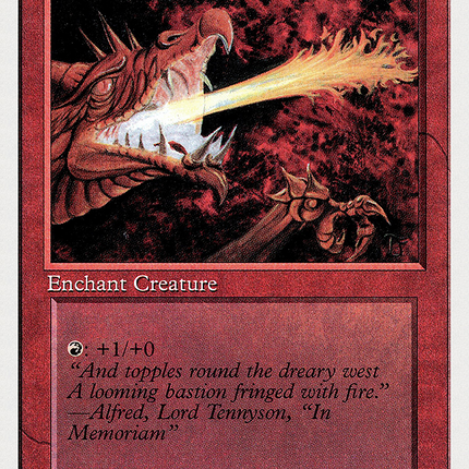 Firebreathing [Summer Magic / Edgar]