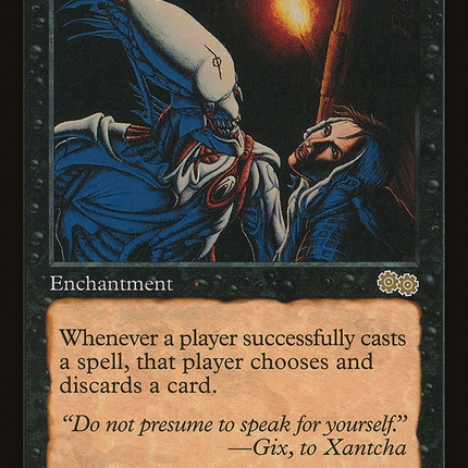 Oppression (Retro) [The List]