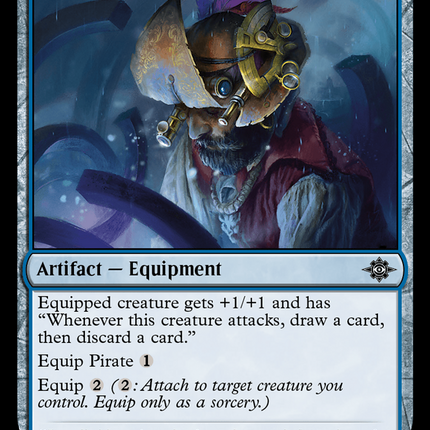 Pirate Hat [The Lost Caverns of Ixalan]