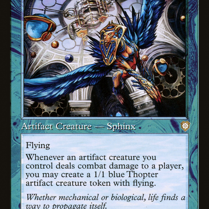 Sharding Sphinx (Retro) [The Brothers' War Commander]