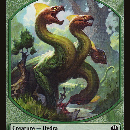 Hydra [Journey into Nyx Tokens]