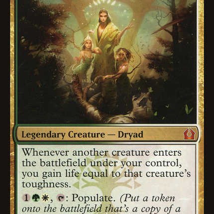 Trostani, Selesnya's Voice [Return to Ravnica]