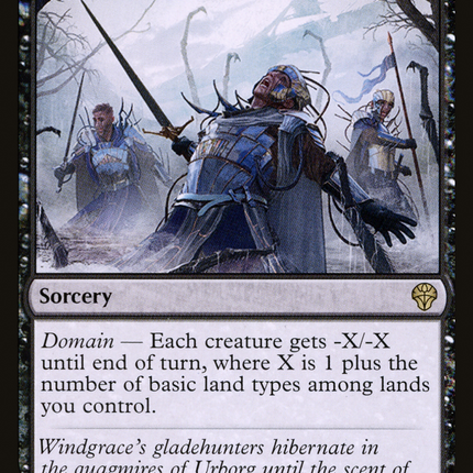 Drag to the Bottom [Dominaria United]