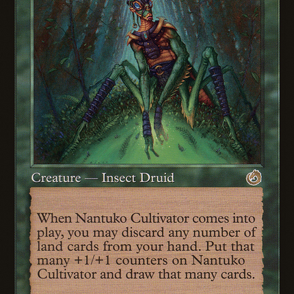 Nantuko Cultivator [Torment]