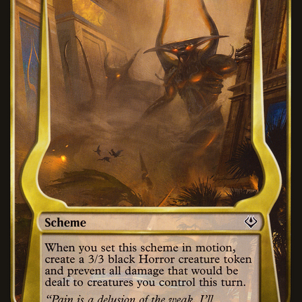 Delight in the Hunt [Archenemy: Nicol Bolas Schemes]