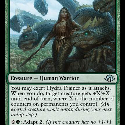 Hydra Trainer [Modern Horizons 3]