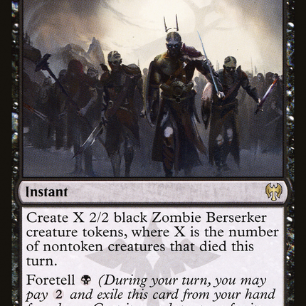 Rise of the Dread Marn [Kaldheim]
