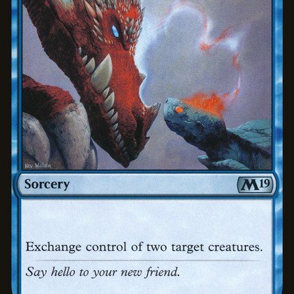 Switcheroo [Core Set 2019]