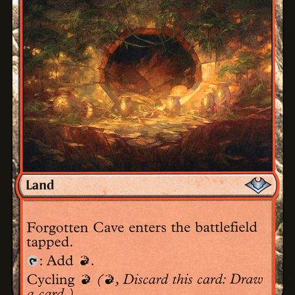 Forgotten Cave [Modern Horizons]