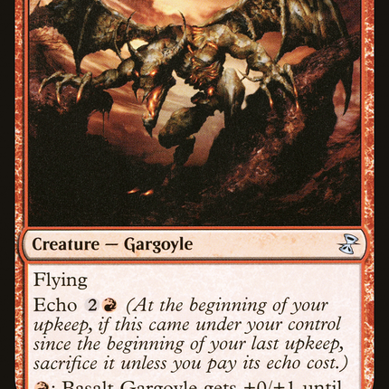 Basalt Gargoyle [Time Spiral Remastered]