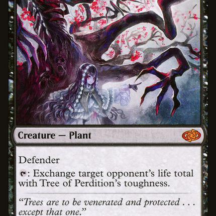 Tree of Perdition [Jumpstart 2022]