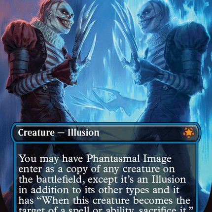 Phantasmal Image (Borderless) [Special Guests]