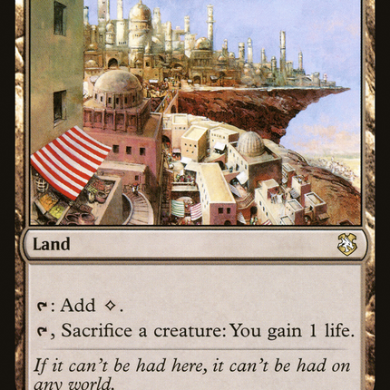 High Market [Forgotten Realms Commander]