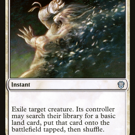 Path to Exile [Dominaria United Commander]