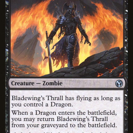Bladewing's Thrall [Iconic Masters]
