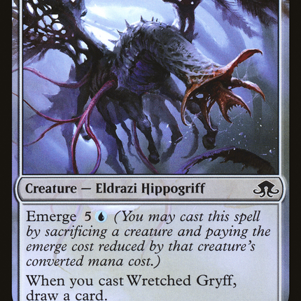 Wretched Gryff [Eldritch Moon]
