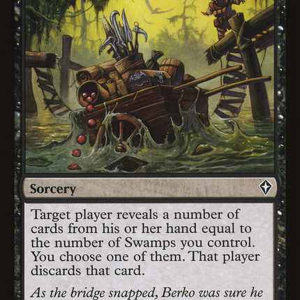 Mire's Toll [Worldwake]