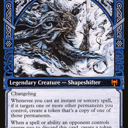Orvar, the All-Form (Showcase) [Kaldheim]