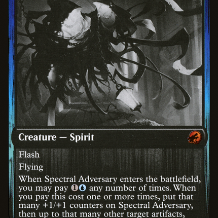 Spectral Adversary [Innistrad: Double Feature]