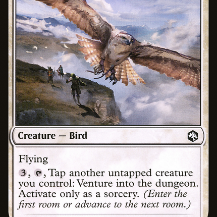 Ranger's Hawk [Adventures in the Forgotten Realms]