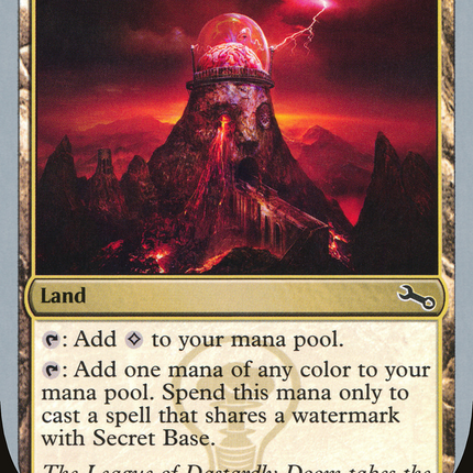 Secret Base [Unstable]