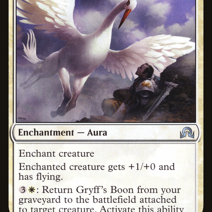 Gryff's Boon [Shadows over Innistrad]