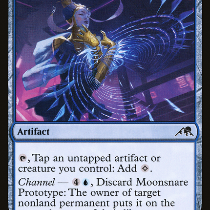 Moonsnare Prototype [Kamigawa: Neon Dynasty]