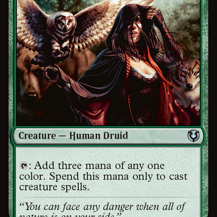 Somberwald Sage [Innistrad Remastered]