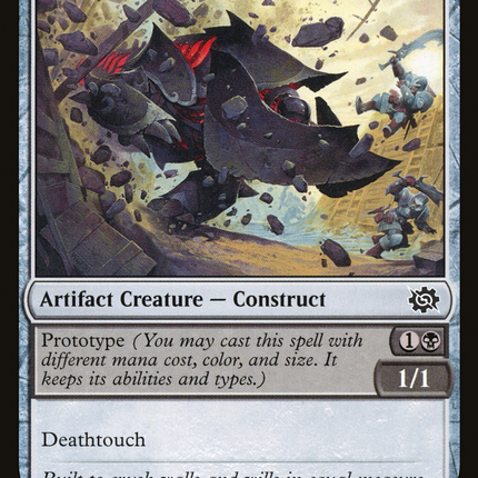 Goring Warplow [The Brothers' War]