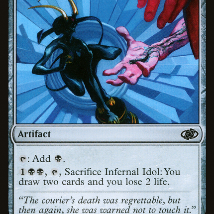 Infernal Idol [Jumpstart 2022]