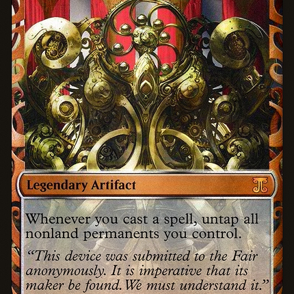 Paradox Engine [Kaladesh Inventions] Foil
