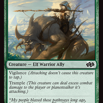 Tajuru Pathwarden [Foundations Jumpstart]