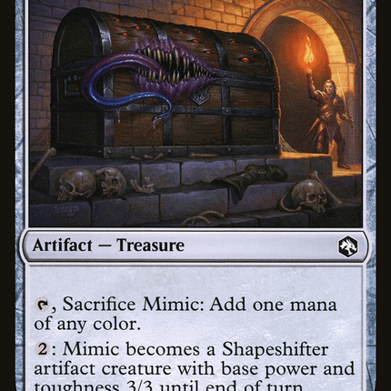 Mimic [Adventures in the Forgotten Realms]