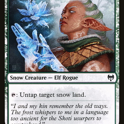 Sculptor of Winter [Kaldheim]