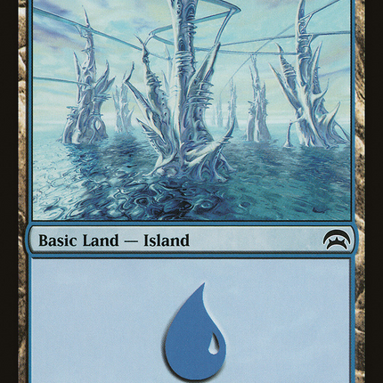 Island (150) [Planechase]