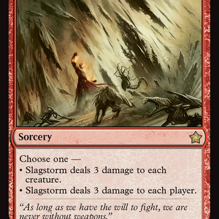 Slagstorm [Foundations]