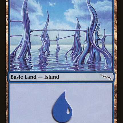 Island (293) [Mirrodin]