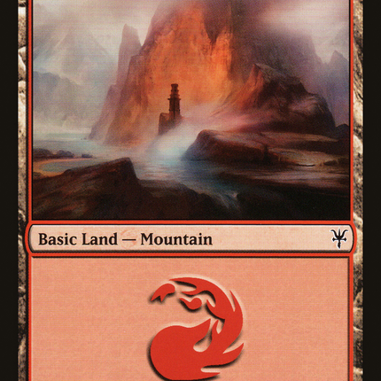 Mountain (076) [Duel Decks: Sorin vs. Tibalt]