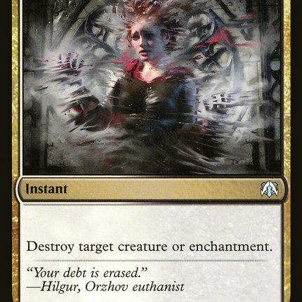 Mortify [March of the Machine Commander]