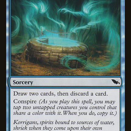 Ghastly Discovery [Shadowmoor]