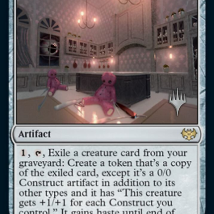 Dollhouse of Horrors [Promo Pack: Duskmourn: House of Horror]