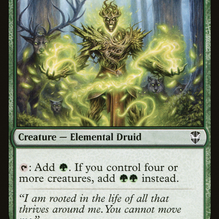 Leafkin Druid [New Capenna Commander]