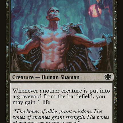 Deathgreeter [Duel Decks: Garruk vs. Liliana]