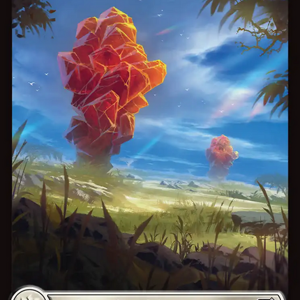 Plains (294) [FINAL FANTASY] Foil